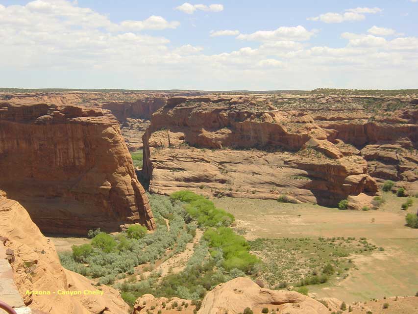 chinle - canyon de chelly